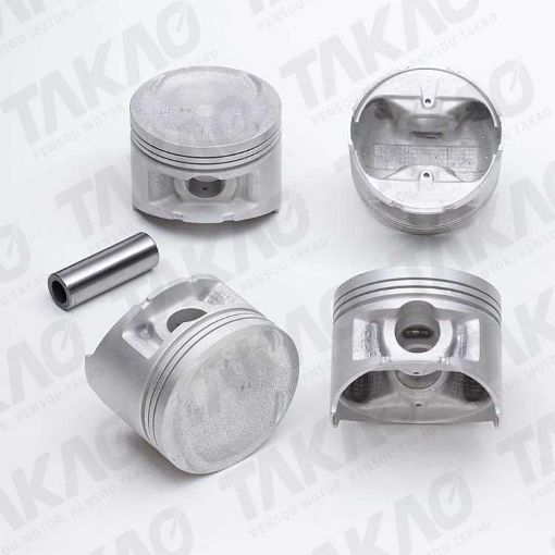 Imagem de PISTAO HONDA ACCORD 2.2 F22A1 2.2 16V