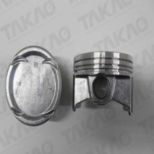Imagem de PISTAO HONDA 2.4L 16V DOHC K24A1 01-04 CR-V