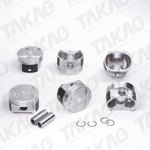 Imagem de PISTAO HONDA 3.0L 24V V6 SOHC J30A4. J30A5 GAS 03/ ACCORD