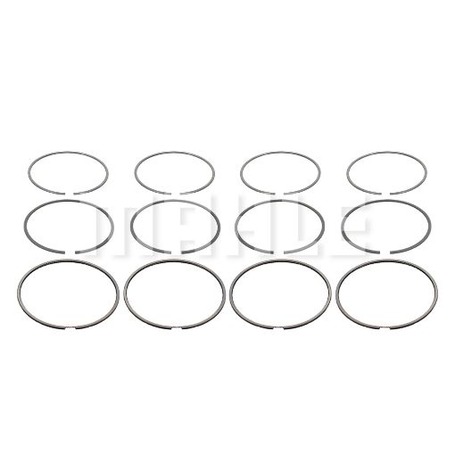 Imagem de ANEL SEGMENTO TOYOTA COROLLA 1.8 16V FLEX 1ZZ - 000