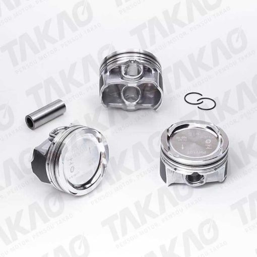 Imagem de PISTAO HYUNDAI 1.0L 12V L3 DOHC F3LBG FLEX 16/ HB20 TURBO