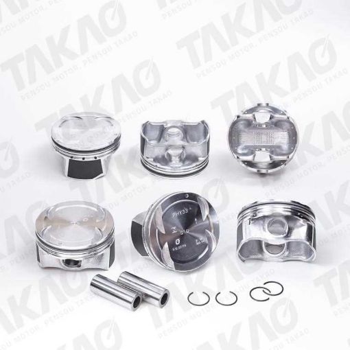 Imagem de PISTAO KIA 3.5L 24V V6 G6DC GAS 10/ SANTA FE