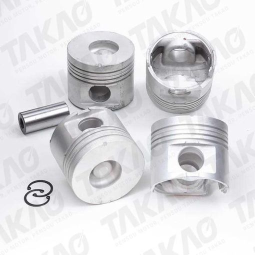 Imagem de PISTAO GMC 4.3L MOTOR ISUZU MODELO 7.110