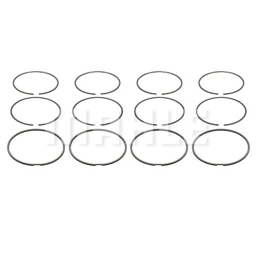 Imagem de ANEL SEGMENTO TOYOTA COROLLA 1.8 16V 11/ 2.0 16V 08/ - 050