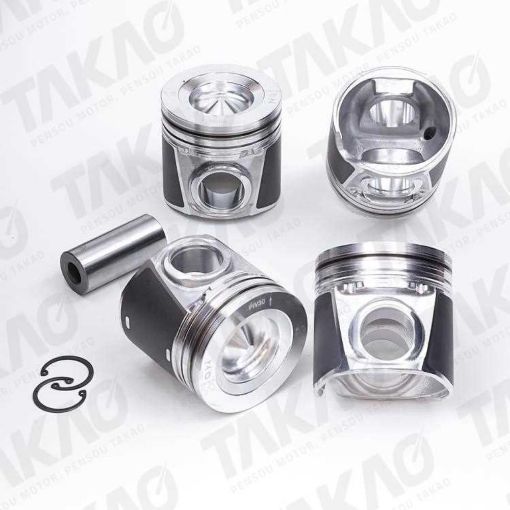 Imagem de PISTAO IVECO 3.0L 16V F1CE. F1CDS 08-12 DAILY 35C14. 35S14.