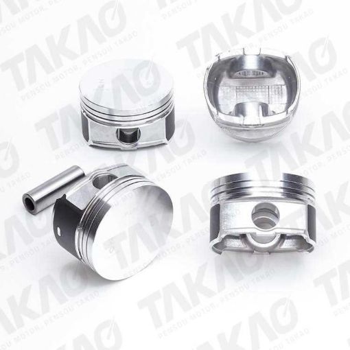 Imagem de PISTAO JINBEI 2.0L 16V L4 DOHC GAS 11/ TOPIC