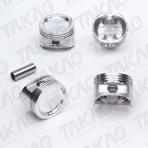Imagem de PISTAO KIA PICANTO 1.1 12V 4CIL GAS 06/ - 100