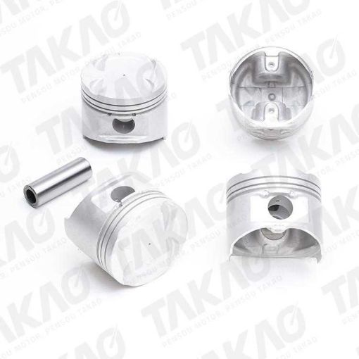 Imagem de PISTAO KIA 1.5L 16V DOHC B5 GAS 95-97 SEPHIA. 99-00 SHUMA
