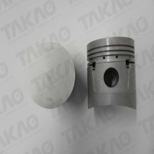 Imagem de PISTAO EMPILHADEIRAS MAZDA 2.0L 8V L4 VA M4121G. HYSTER IMP.