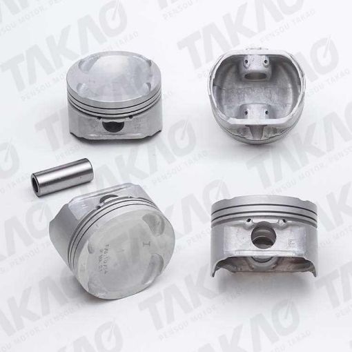 Imagem de PISTAO MAZDA 1.8L 16V DOHC FP 99/ PROTEGE