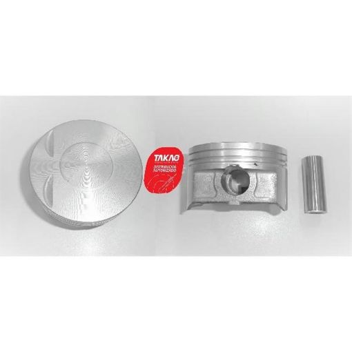 Imagem de PISTAO MITSUBISHI 2.0L 16V DOHC 4B11 11/ LANCER. ASX - 050