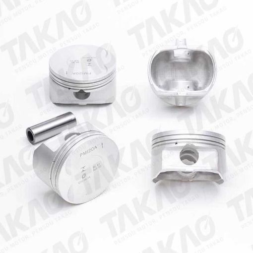 Imagem de PISTAO MITSUBISHI 2.0L 16V DOHC 4B11 11/ LANCER. ASX