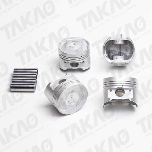 Imagem de PISTAO EMPILHADEIRAS MITSUBISHI 2.0L 8V SOHC 4G63