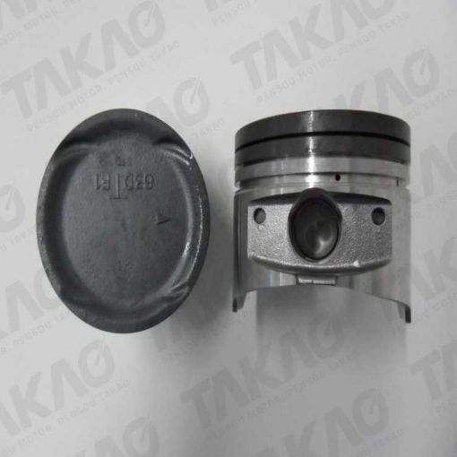 Imagem de PISTAO MITSUBISHI ECLIPSE 2.0 16V TURBO 95 A 98 - 050