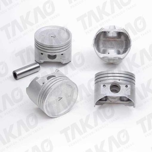 Imagem de PISTAO MITSUBISHI 2.4L 16V DOHC 4G64K 94-95 GALANT GS