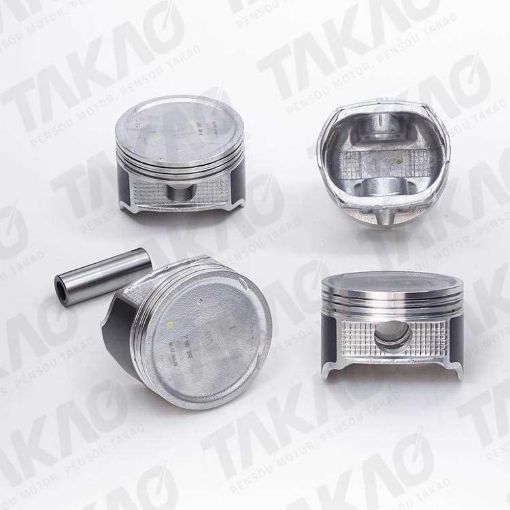 Imagem de PISTAO MITSUBISHI 2.4L 16V SOHC 4G69 GAS 04/ AIRTREK. GRANDI