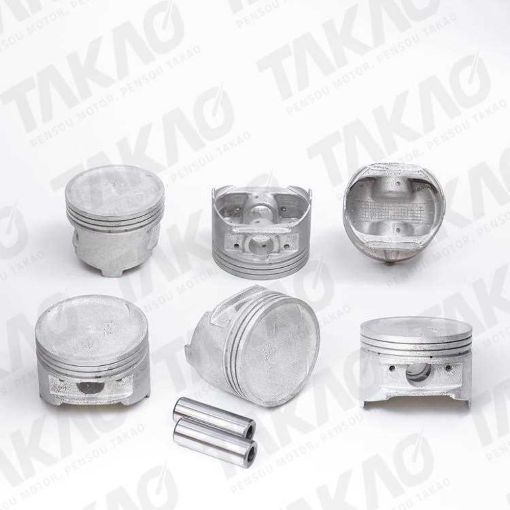 Imagem de PISTAO MITSUBISHI 3.0L 24V V6 SOHC 6G72 99/ PAJERO SPORT. 01