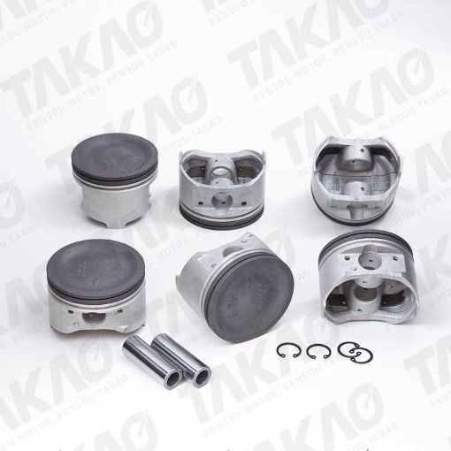 Imagem de PISTAO MITSUBISHI 3.5L 24V V6 SOHC 6G74 00/ PAJERO FULL. SPO