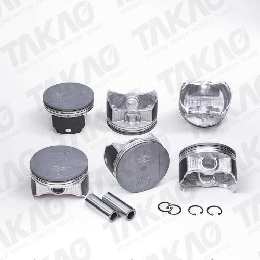 Imagem de PISTAO MITSUBISHI 3.8L 24V V6 SOHC 6G75/6 03/ PAJERO FULL. 0
