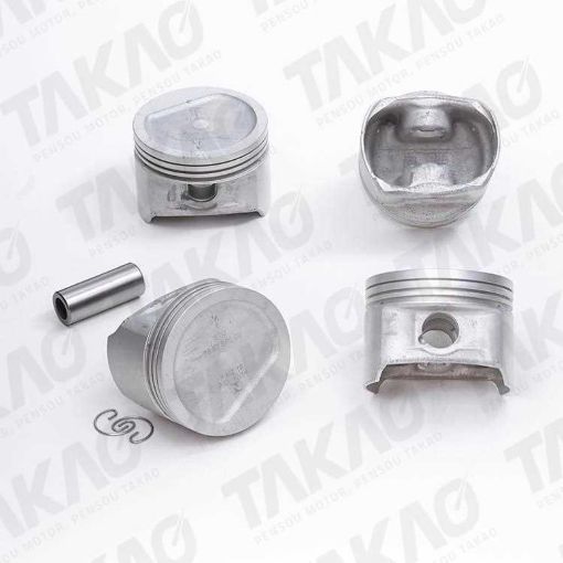 Imagem de PISTAO MERCEDES BENZ 1.6L 8V SOHC MB166.960/1 99/ CLASSE A 1