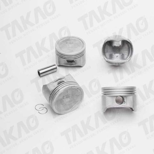 Imagem de PISTAO MERCEDES BENZ 1.9L 8V SOHC 166.990/991 00/ CLASSE A 1