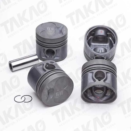 Imagem de PISTAO MERCEDES 2.4L 8V SOHC MB 616.961 94-96 MB180D