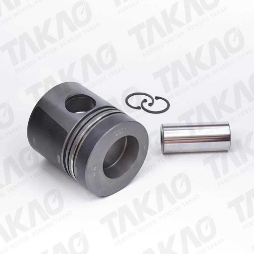 Imagem de PISTAO MERCEDES OM 366 364 3 CANALETAS TURBO - 000