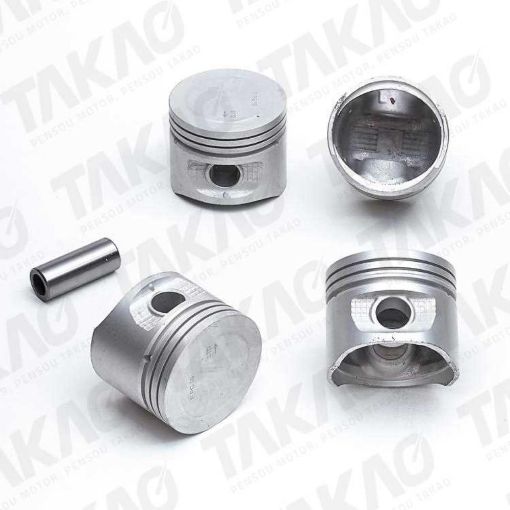 Imagem de PISTAO PEUGEOT 1.0L 8V TU9. M. K. MZ CDY. CDZ. CCD 94-01 106