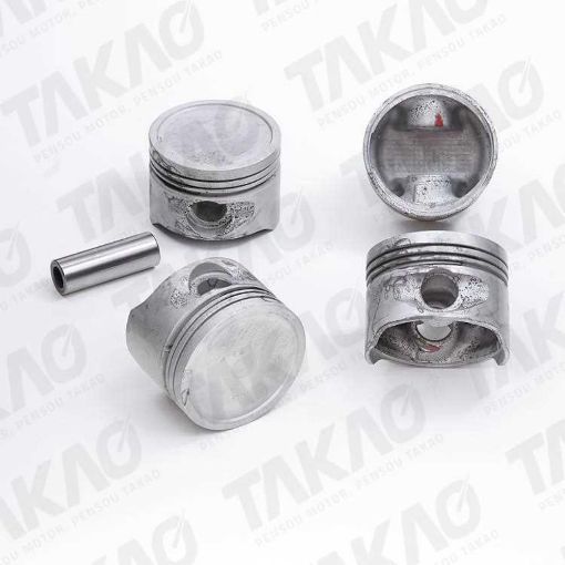 Imagem de PISTAO PEUGEOT 1.6L 8V TU5JP NFZ 99-02 206