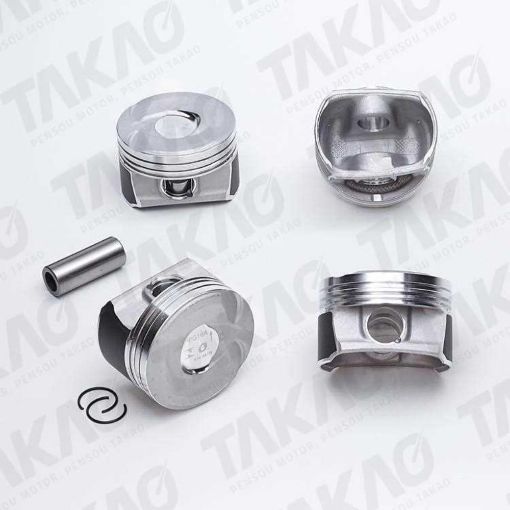 Imagem de PISTAO PEUGEOT 1.6L 16V DOHC 10/ 3008 THP TURBO