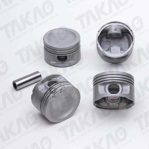 Imagem de PISTAO CITROEN 1.8L 8V LFZ 95-98 ZX. 98-99 XSARA