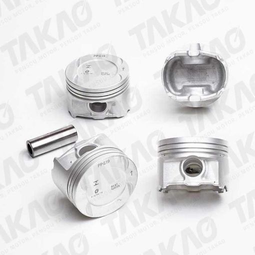 Imagem de PISTAO CITROEN 1.8L 16V DOHC LFY GAS 96-98 XANTIA