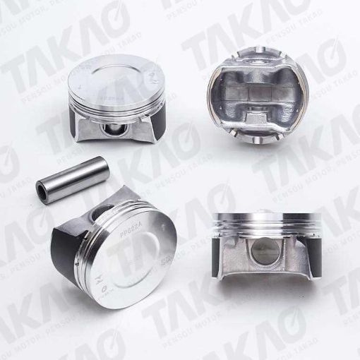 Imagem de PISTAO CITROEN PEUGEOT 307 2.0 16V GAS \05- 100
