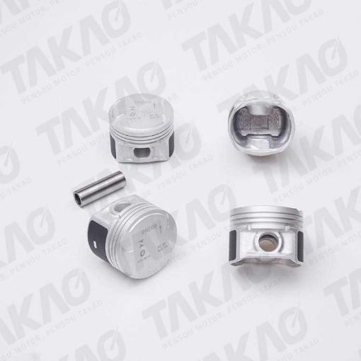 Imagem de PISTAO PEUGEOT 206 1.0 16V D4D GAS - 000