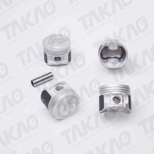 Imagem de PISTAO RENAULT 1.0L 8V SOHC D7D GAS 00/ CLIO. KANGOO. TWINGO