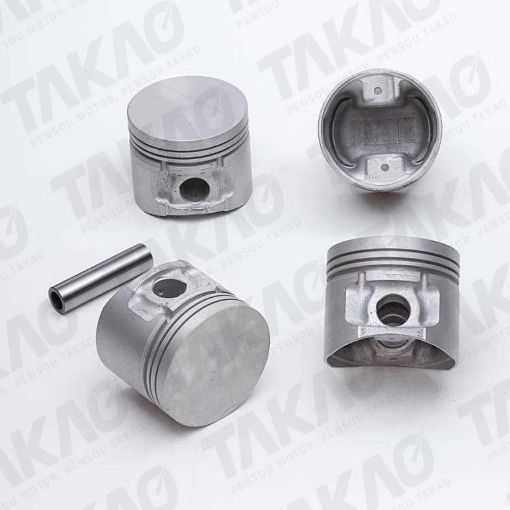 Imagem de PISTAO RENAULT 1.2L 8V C3G 94-98 TWINGO
