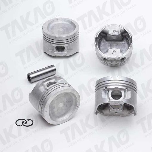 Imagem de PISTAO RENAULT 1.8L 8V F3P 94-98 R19