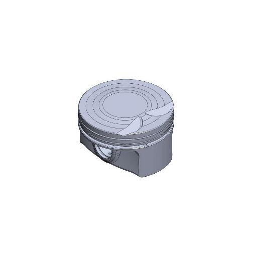 Imagem de PISTAO VW UP FOX GOL 1.0 12V 3CIL 14/ - 000