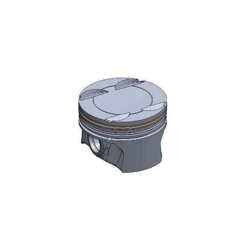 Imagem de PISTAO VW UP 1.0 12V TSI FLEX EA211 15/ - 000