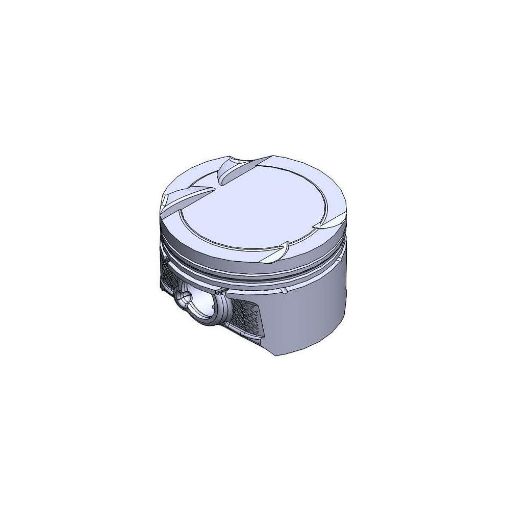 Imagem de PISTAO RENAULT DUSTER 2.0 16V F4R DOHC FLEX - 050