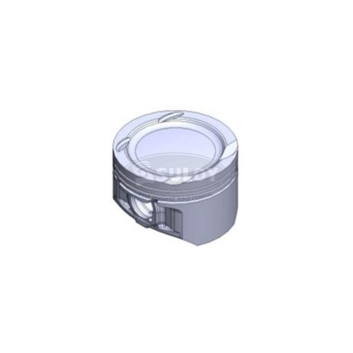 Imagem de PISTAO FIAT 1.6L 16V L4 DOHC GAS 01/ C/ CIL 80.5MM PALIO.