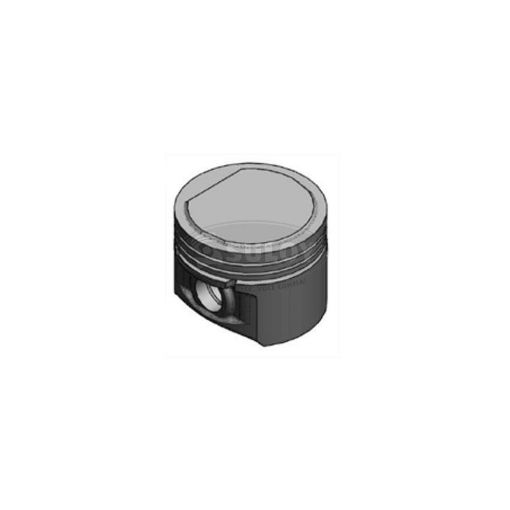 Imagem de PISTAO RENAULT PEUGEOT CLIO 1.0 16V FLEX D4D 04/ - 100