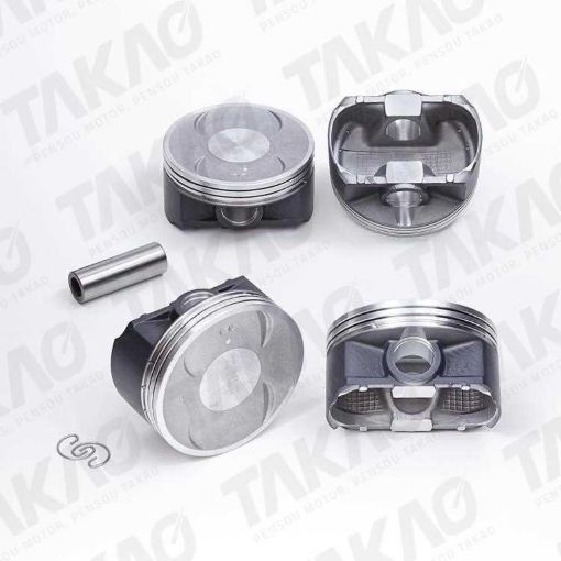 Imagem de PISTAO SUBARU 2.5L 16V SOHC EJ25 99-06 LEGACY. 00/ OUTBACK 2