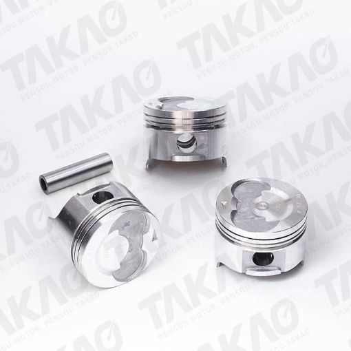Imagem de PISTAO SUZUKI 1.0L 6V SOHC FG10A 92-95 SWIFT