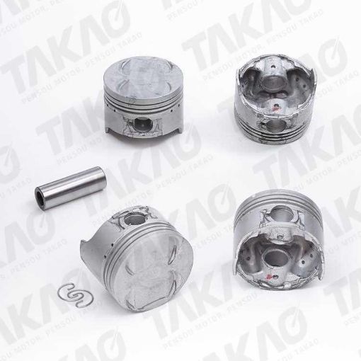 Imagem de PISTAO SUZUKI 1.3L 16V DOHC G13K 91-95 SWIFT