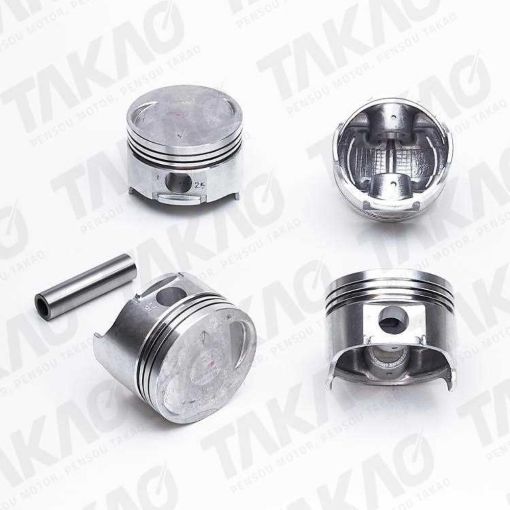 Imagem de PISTAO SUZUKI 1.3L 8V SOHC G13BA 91-95 SAMURAI