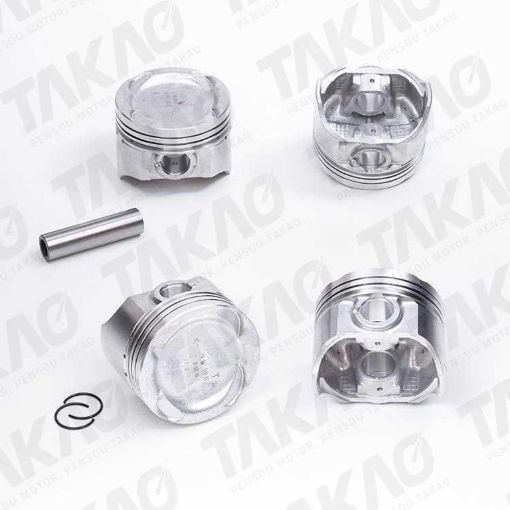 Imagem de PISTAO SUZUKI 1.6L 16V SOHC G16KV. G16B ..-99 BALENO