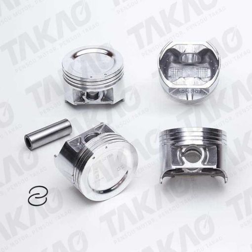 Imagem de PISTAO SUZUKI 2.0L 16V DOHC J20A GAS 09/ SX4