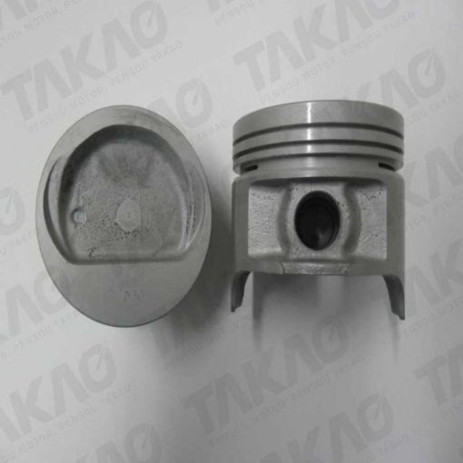 Imagem de PISTAO EMPILHADEIRAS TOYOTA 1.5L 8V OHC 5K FG9 REBOC.