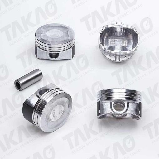 Imagem de PISTAO TOYOTA ETIOS 1.3 16V FLEX 12/15 - 000